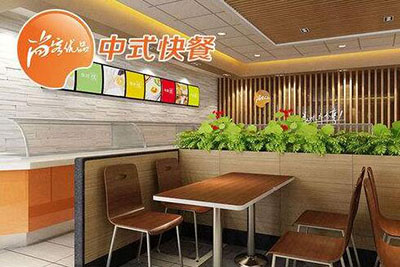 尚客优品中式快餐加盟提醒各位开快餐店一定要先做好基础