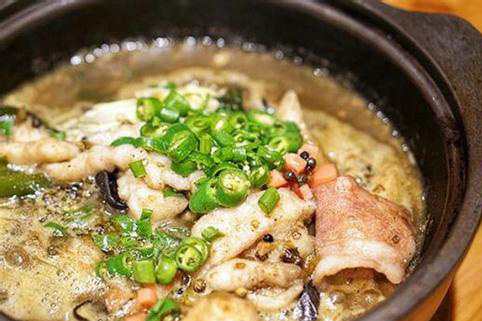 渔官人啵啵鱼餐饮加盟店拥有超多粉丝！