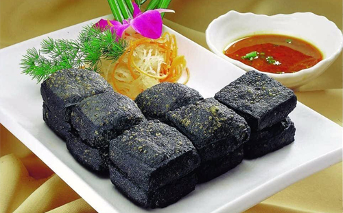 健康美味的油炸臭豆腐：火龙田记臭豆腐