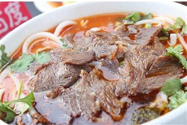 羊肉粉