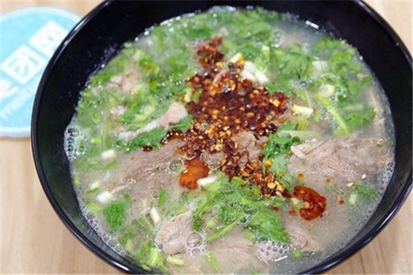 香林苑羊肉粉