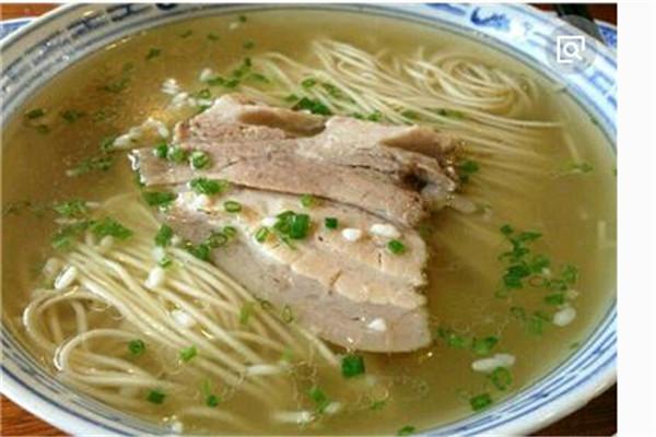 香林苑羊肉粉加盟