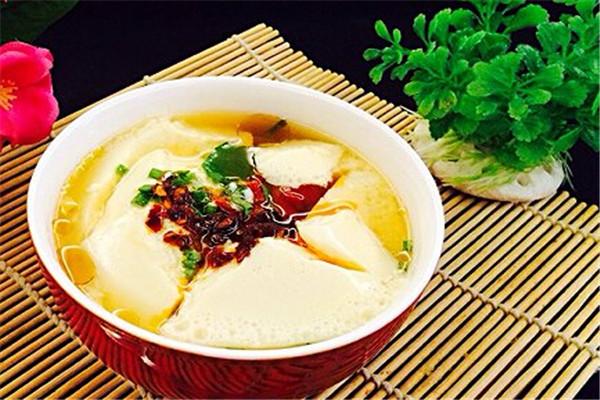 豆腐脑