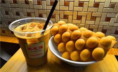 米芝莲奶茶是如何吸引消费者的？