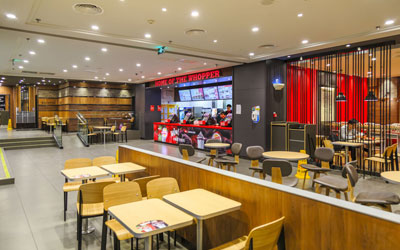 让快餐加盟店快速盈利的4个手段