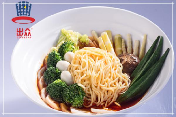 本地美食投资哪家好 出众拌捞麻辣烫更诱人