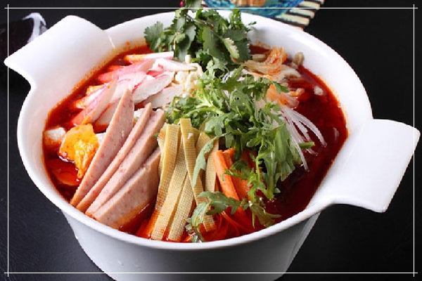 冒菜麻辣烫——经营出出众拌捞优势多