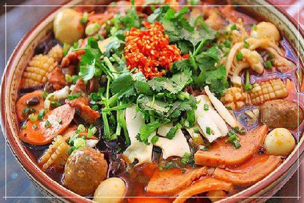 冒菜麻辣烫——经营出出众拌捞优势多