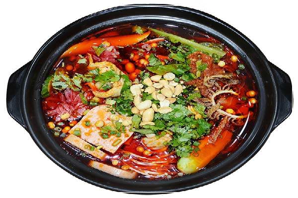 冒菜麻辣烫——经营出出众拌捞优势多