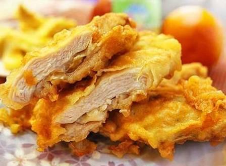 小派鸡排味道怎么样？保证你没有尝试过的美味！