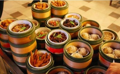 特色小吃加盟店