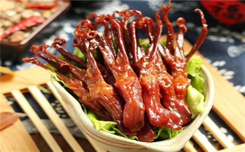 卤爷熟食 火爆整个朋友圈