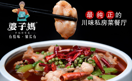 八大经典菜系之川菜：婆子妈私房菜