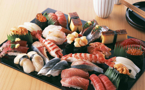 正宗日料松月自慢料理 带给消费者不一样的美味