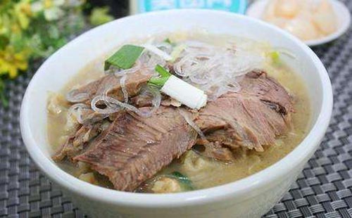 三顾香牛羊肉泡馍加盟