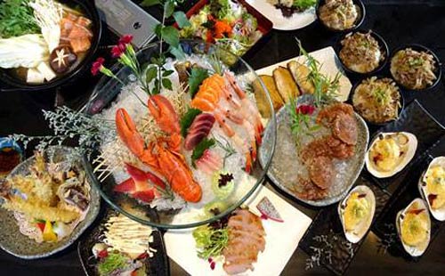 上井日本料理加盟 隐藏巨大财富商机
