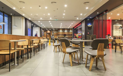 快餐店加盟