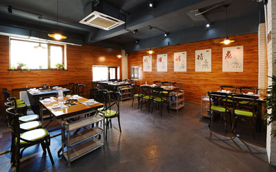 餐饮加盟店选址记住这几点