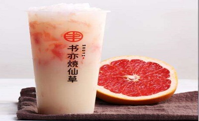 如何选择开书亦烧仙草加盟店的地址？