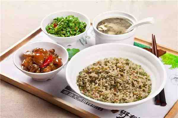 野有饭野菜炒饭加盟好吗？创业这个品牌大有前景！_51餐饮网