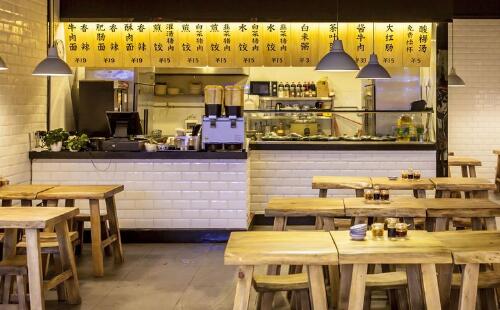 香港赚钱的小吃店