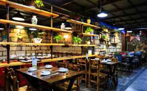 餐饮加盟店有哪些细节上的设计装修技巧