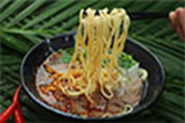 康师傅私房牛肉面加盟拥有极高的市场占有率