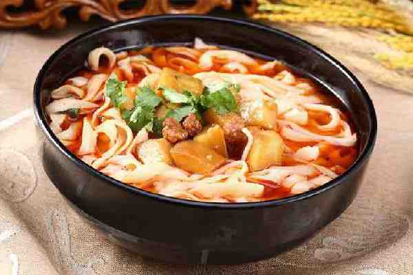 世杰刀削面加盟轻松占据市场份额 成为当地面食行业中的翘楚