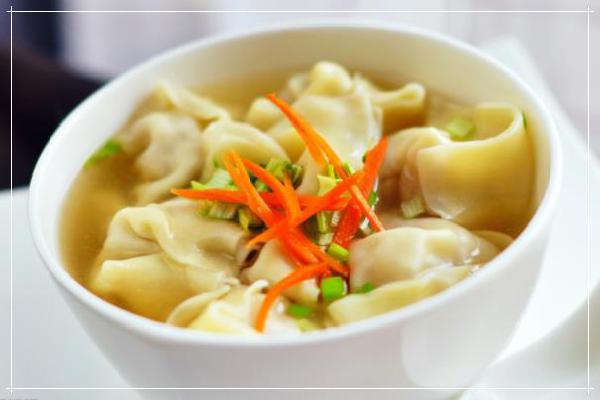 面食行业中什么发展？里食真馄饨面食连锁大品牌