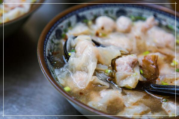 老茂馄饨创造特色口味、树立孔孟文化品牌