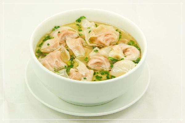 老茂馄饨创造特色口味、树立孔孟文化品牌