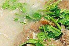 李一矿牛肉汤加盟条件，加盟费是多少?