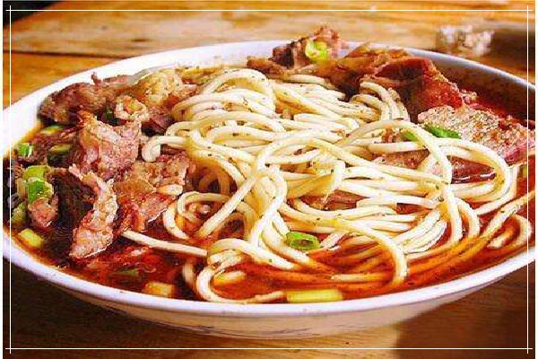 兰州牛肉拉面加盟连锁店，好店不只是说说