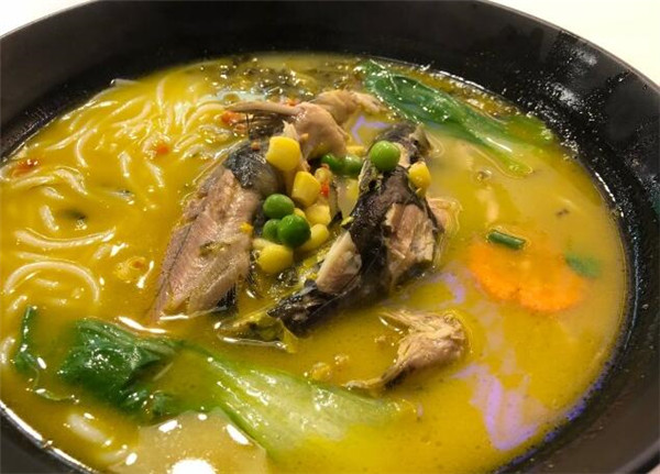 长沙粉囧鱼粉加盟优势多不多？