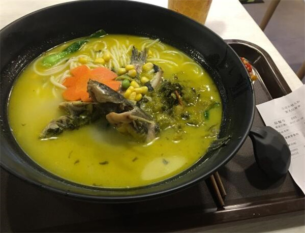 长沙粉囧鱼粉加盟优势多不多？