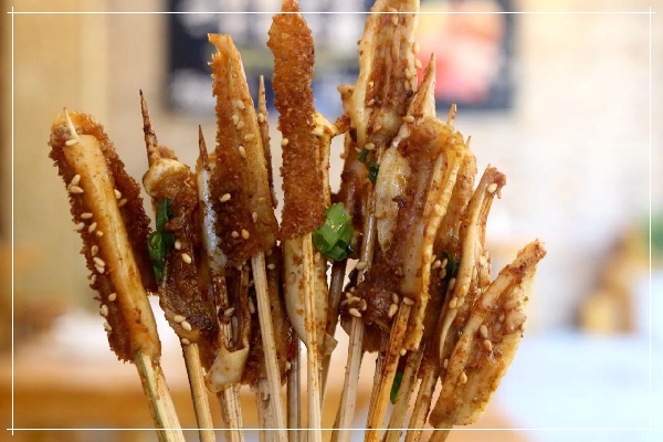 夺命小串为什么这么火爆？口味霸道难以抗拒