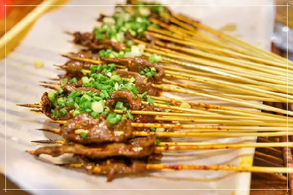 夺命小串为什么这么火爆？口味霸道难以抗拒