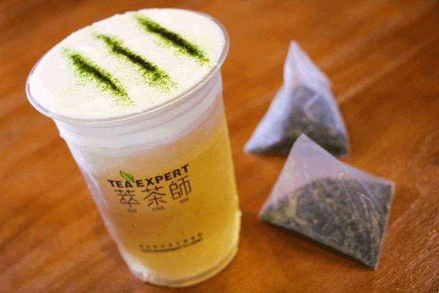 萃茶师优势多多加盟更放心