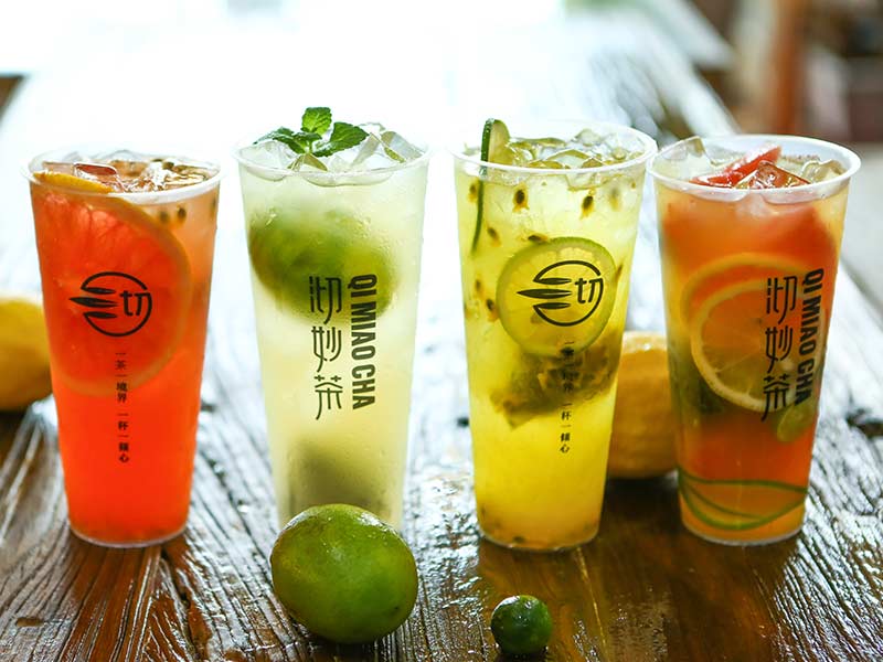 开一家沏妙茶加盟店怎么样？需要多少钱？