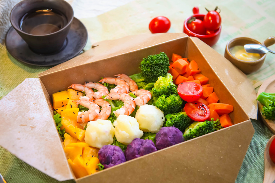 轻食主义加盟怎么样？优势和保障充足