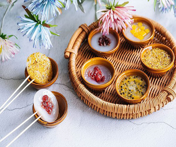 开一家悠悠两只熊砵仔糕加盟店怎么样？