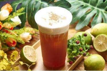 茶桔便奶茶加盟全方位支持让您加盟无忧!