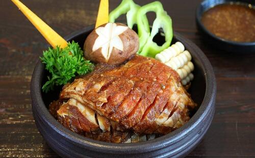 惹火烤肉