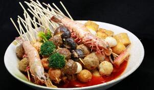 如何开一间高大上的成都钢管厂五区小郡肝串串香店