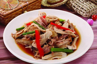 徽铺椒麻鸡