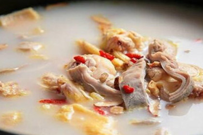 加盟捞旺猪肚鸡火锅加盟店让你享受美味不停歇