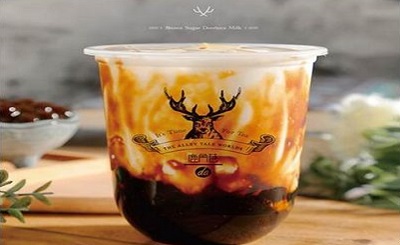 鹿角巷奶茶加盟有什么的优势?