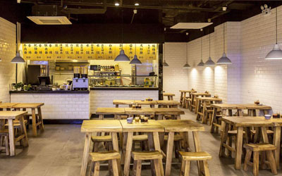 开一家餐饮店的流程是什么?干货全在这里!