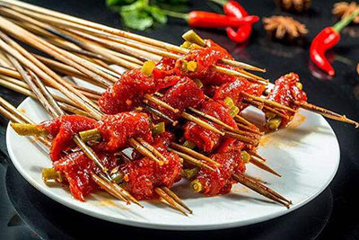成都钢管厂小郡肝串串香加盟好品牌