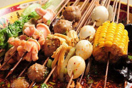餐饮分析:钢管厂五区小郡肝串串香加盟五大优势提高店铺生存率